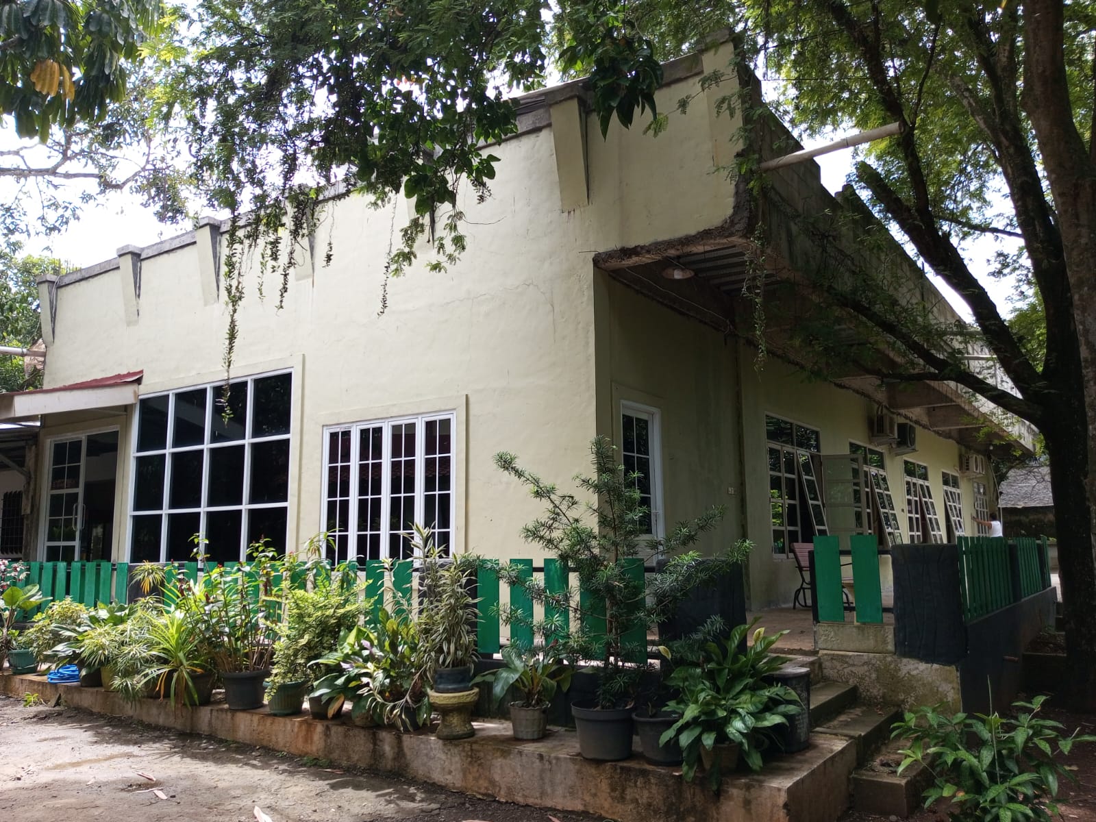 Gedung Kuttab Ibnu Qayyim
