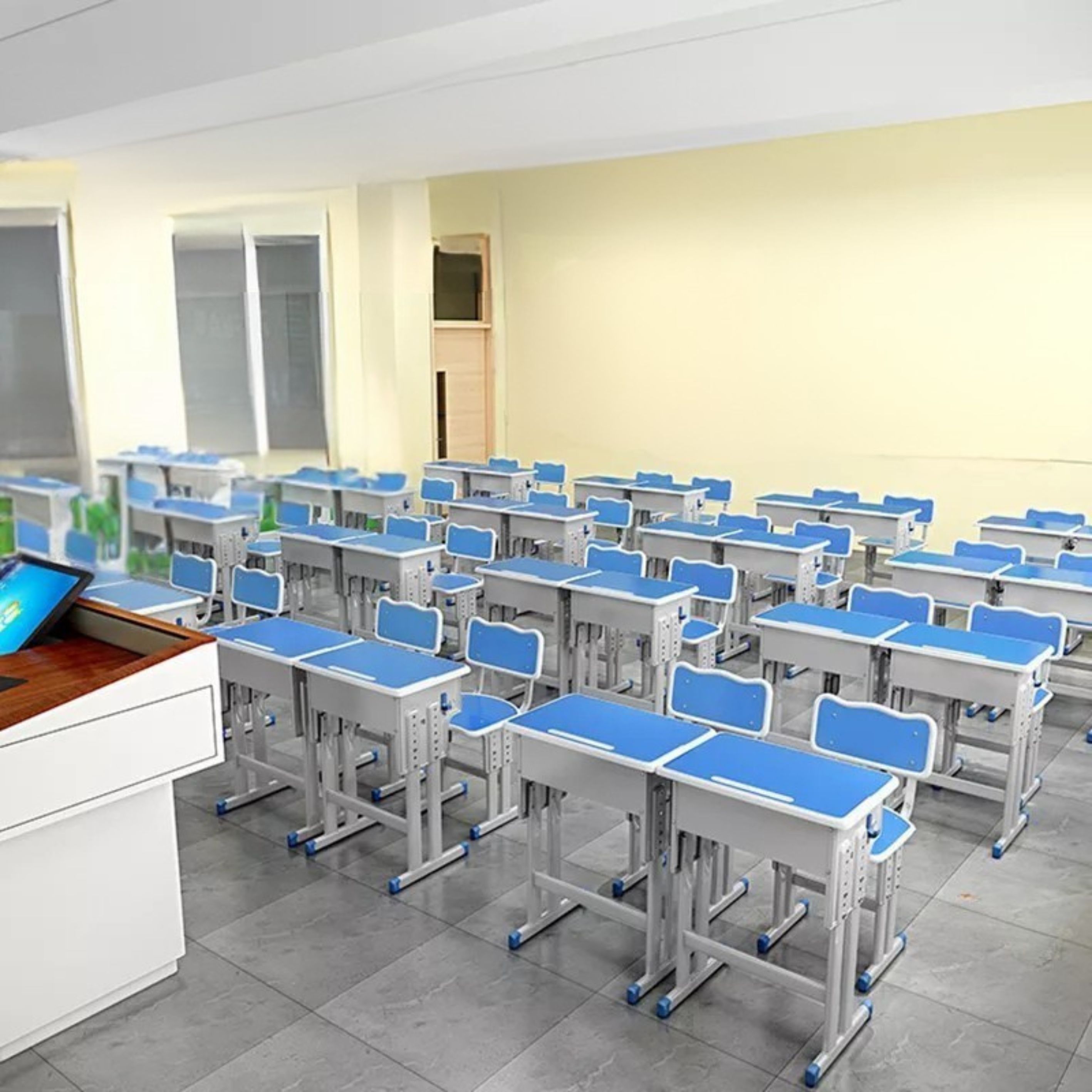 Gedung Kuttab Ibnu Qayyim